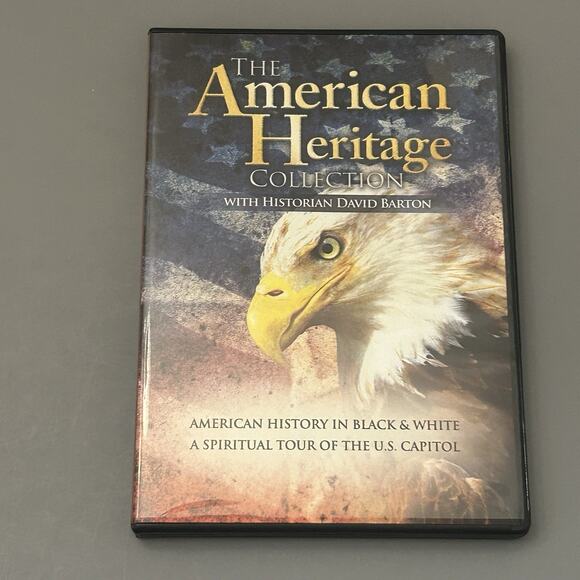 The American Heritage Collection 7 Disc Collection DVD with David Barton - Picture 7 of 16